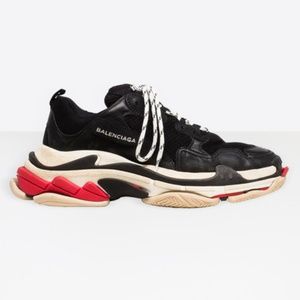 Balenciaga Triple S Trainers